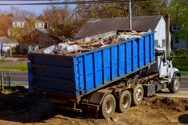 Professional Junk Removal in Eaton, OH