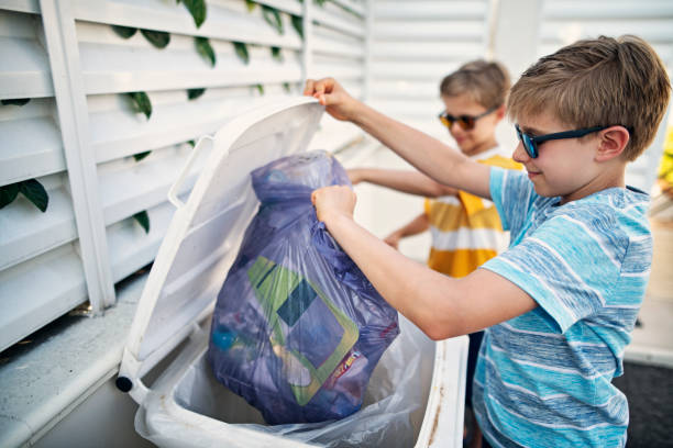 Best Full-Service Junk Removal  in Eaton, OH